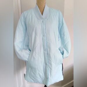 lululemon athletica Light Blue Jacket